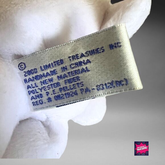 Rare 2000 Denver Broncos John Elway Limited Treasures Plush Bear - NOS/NWT - Picture 4 of 4